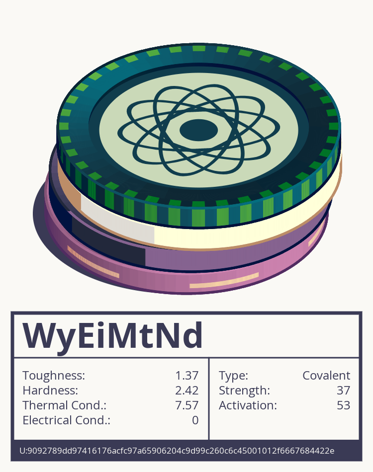 WyEiMtNd molecule