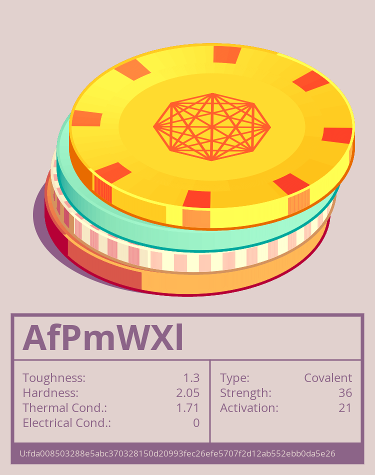 AfPmWXl molecule