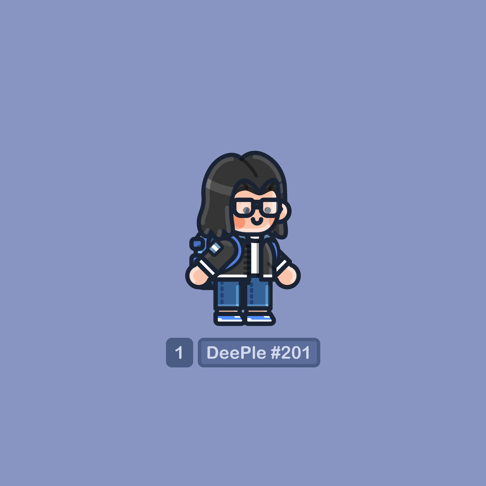 DeePle #201