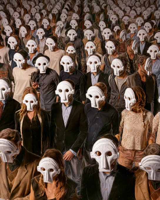 INFINITE MASQUERADE