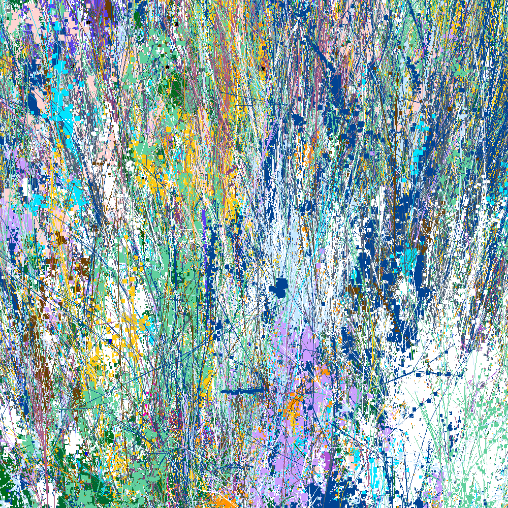 Infinite Garden: 1025448 Flowers