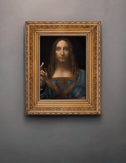 Salvator Mundi