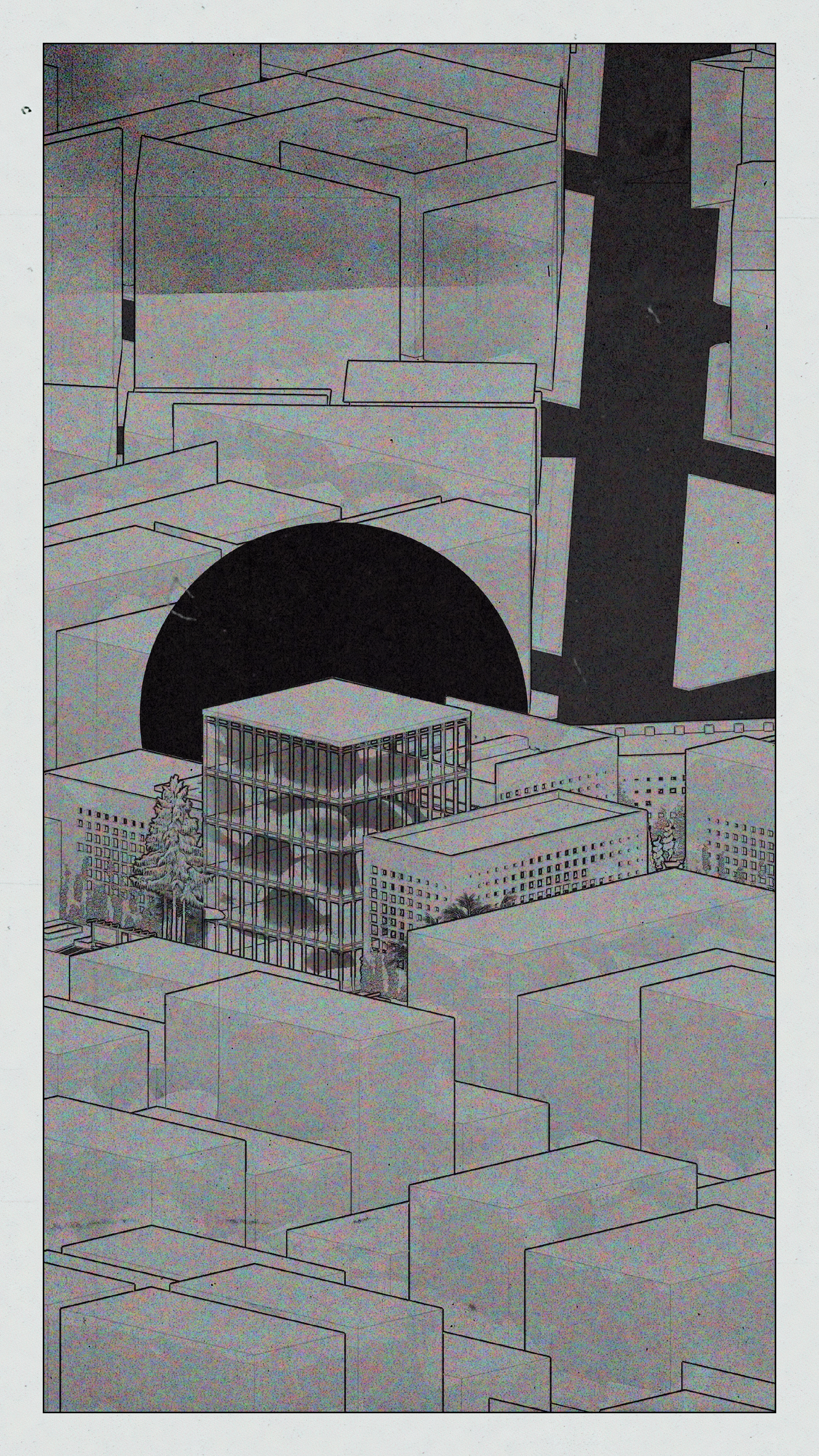 Black Circles, White Walls 59