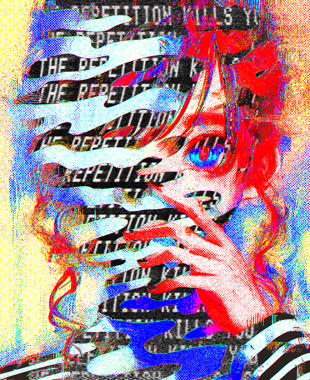𝚁𝚎𝚙𝚎𝚝𝚒𝚝𝚒𝚘𝚗 𝚔𝚒𝚕𝚕𝚜 𝚢𝚘𝚞