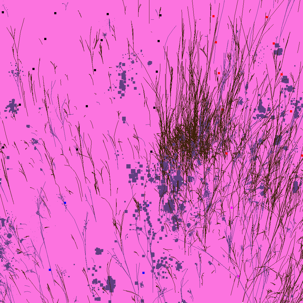 Infinite Garden: 3074 Flowers