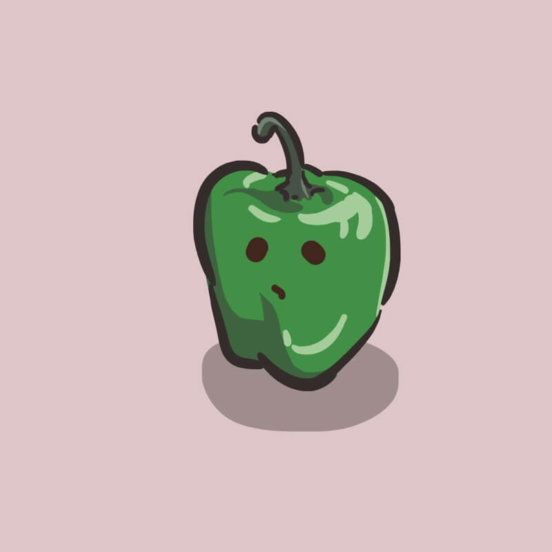greenpepper #49