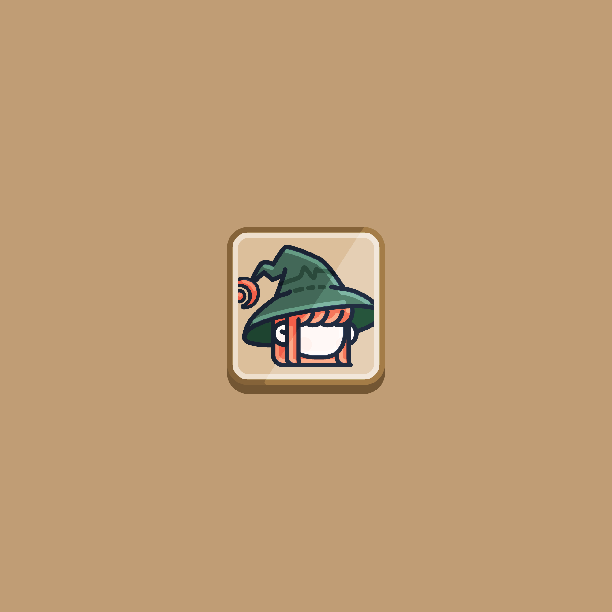 Witch Green