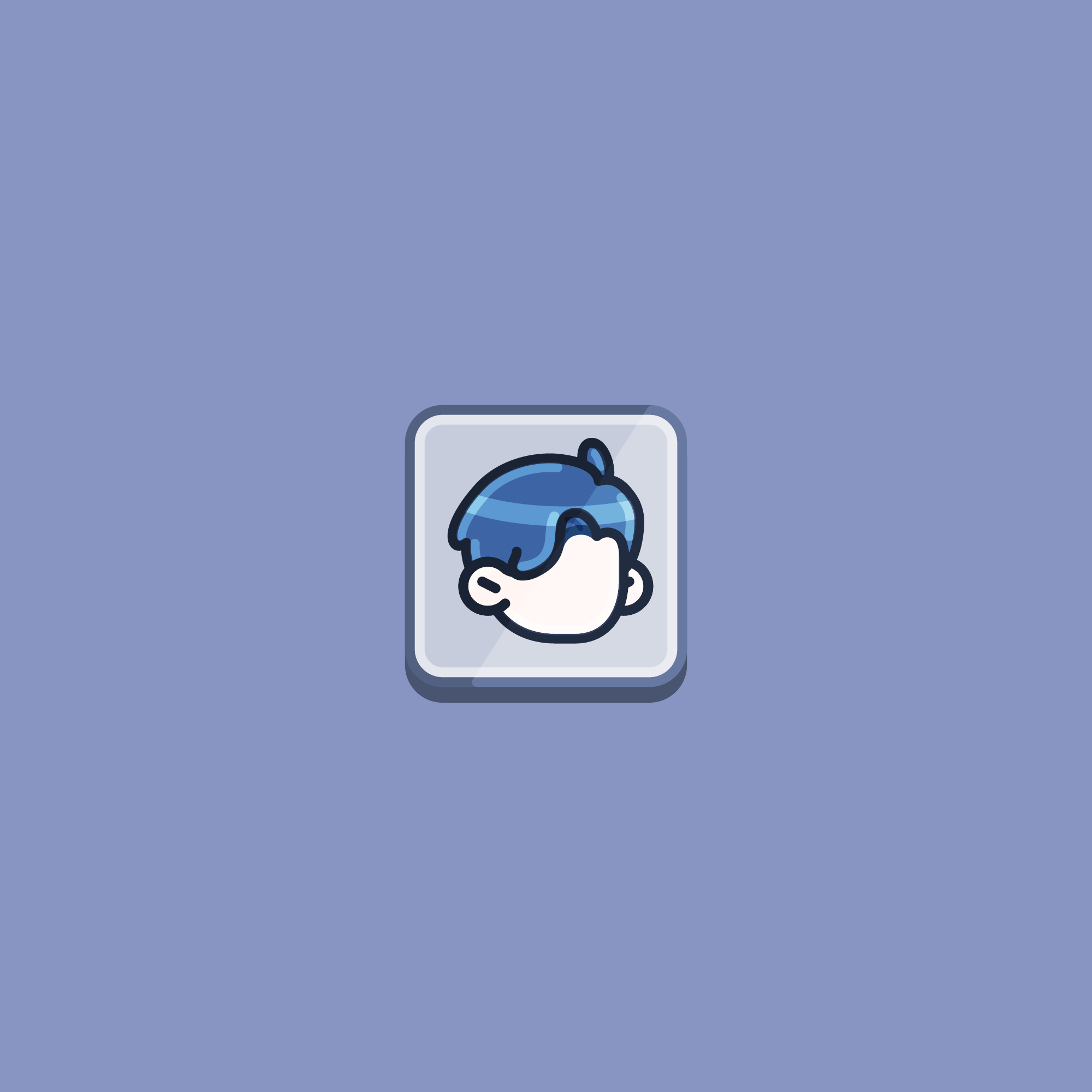 Hair Medium 3