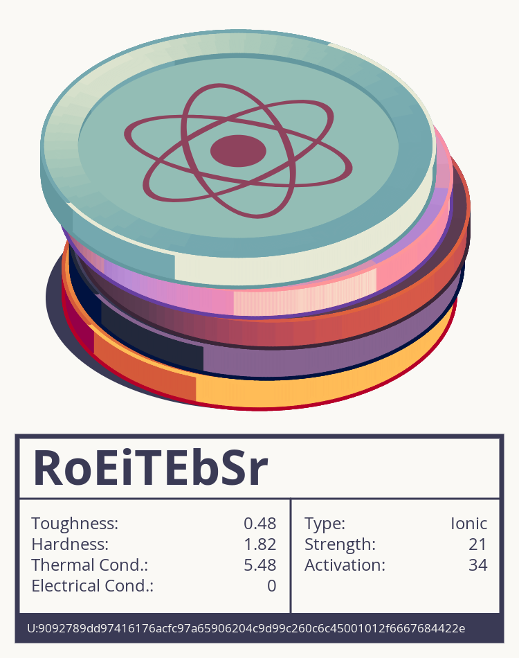 RoEiTEbSr molecule