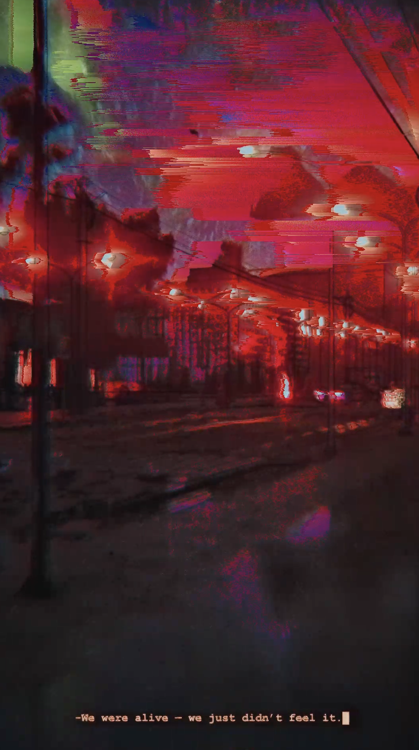 Chasing Distant Lights