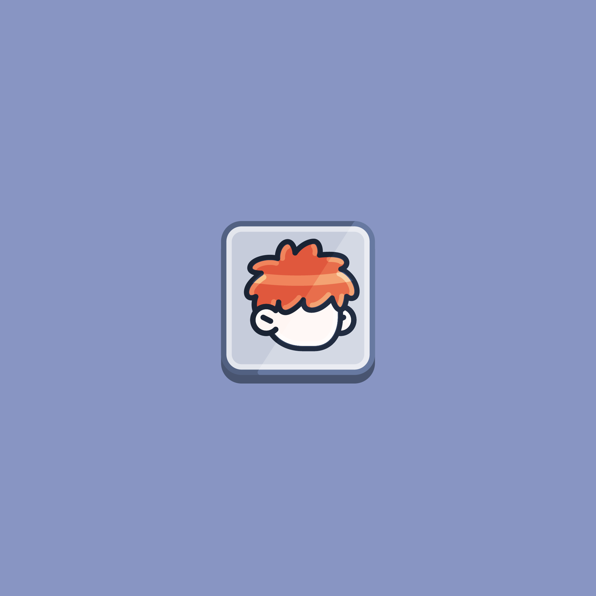 Hair Medium 5