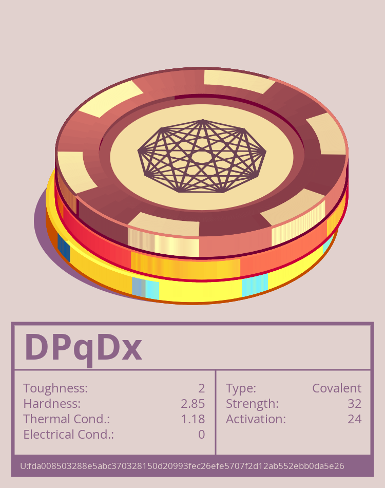 DPqDx molecule
