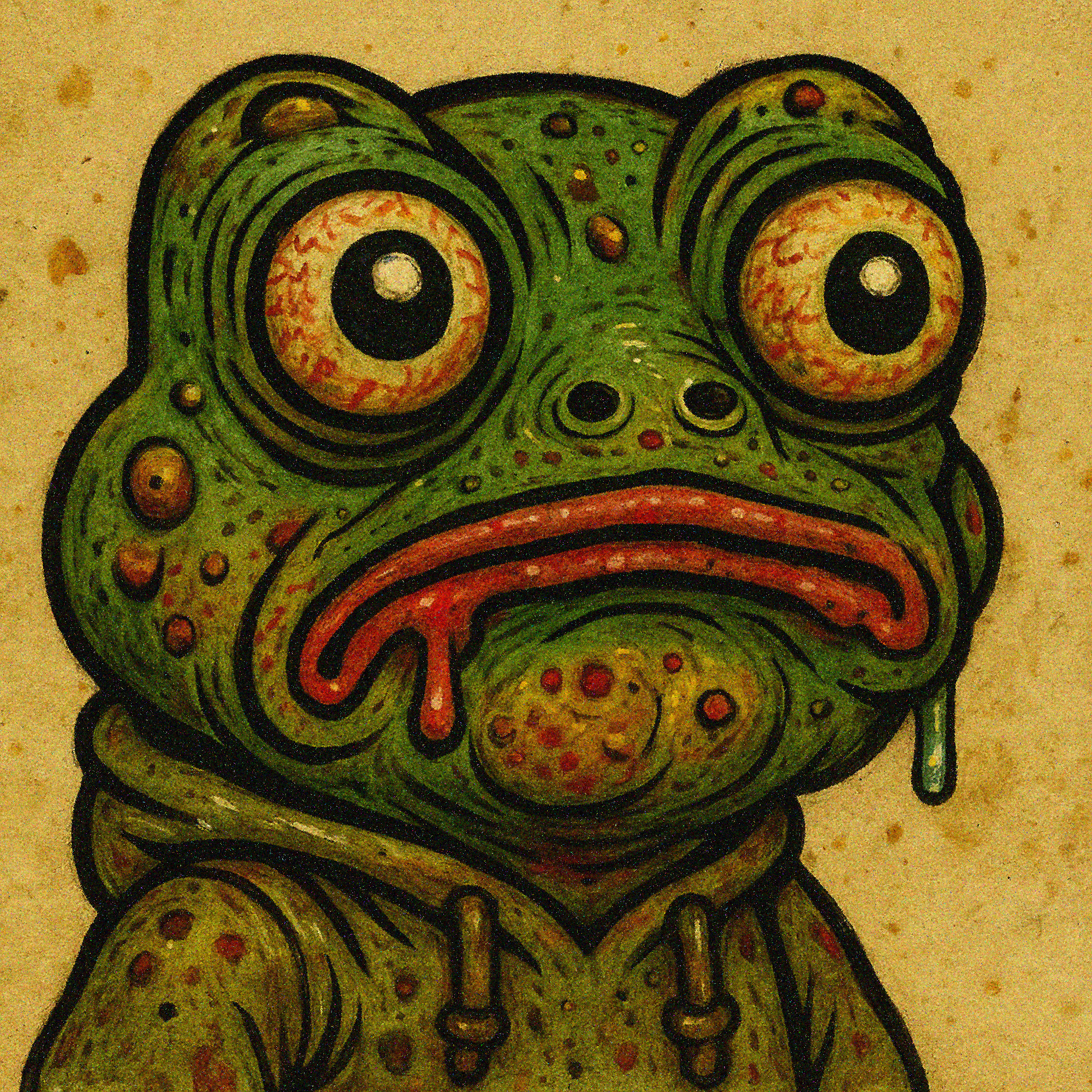 Froggie Pondblight #5