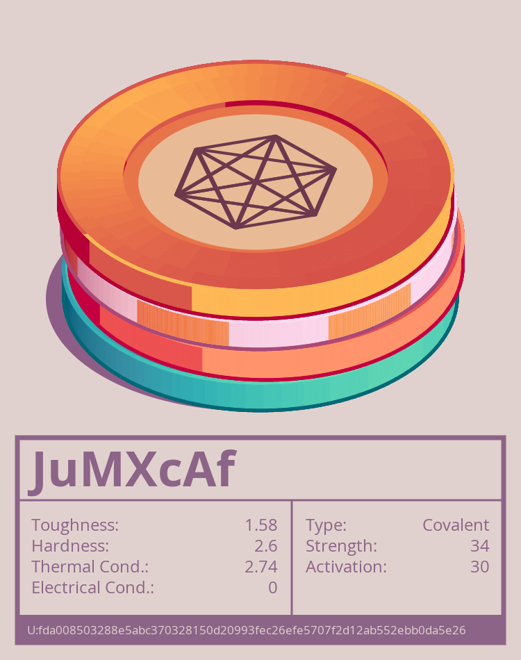 JuMXcAf molecule