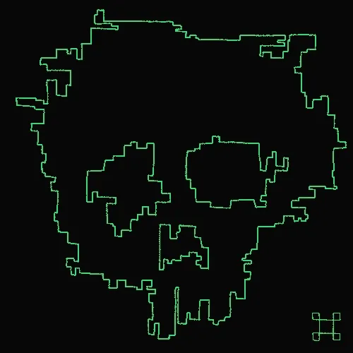 The Doomed (black & green)