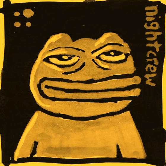 [LIMITED EDITION] nightcrew #3