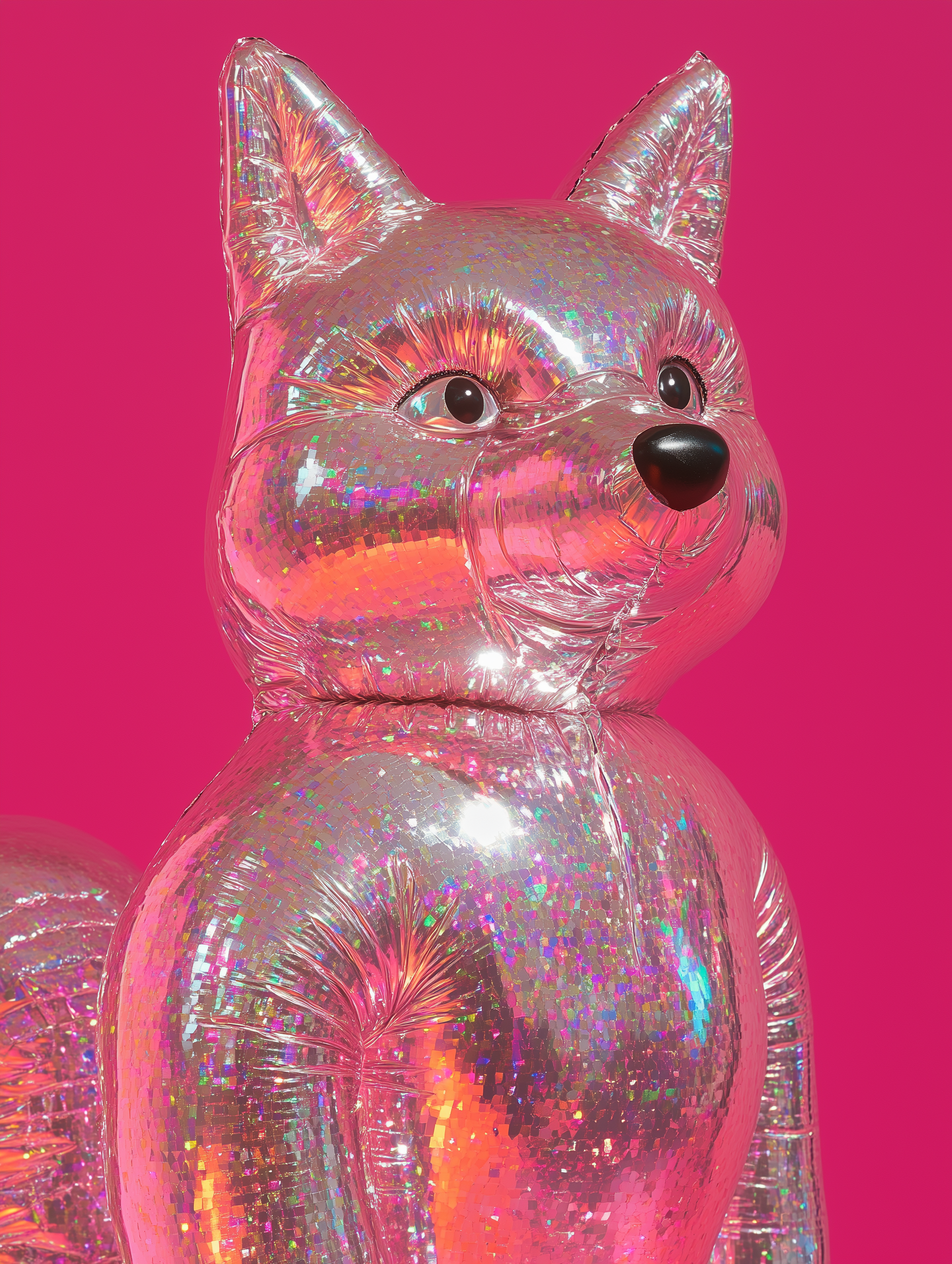 Puffy Pet #5