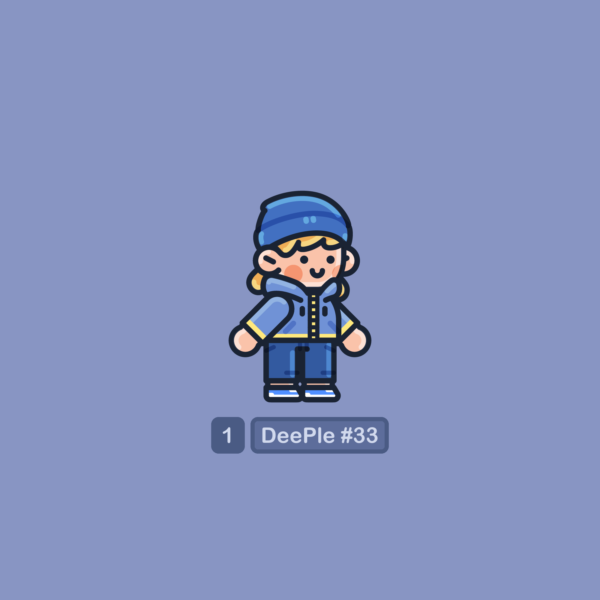 DeePle #33