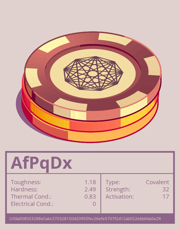 AfPqDx molecule