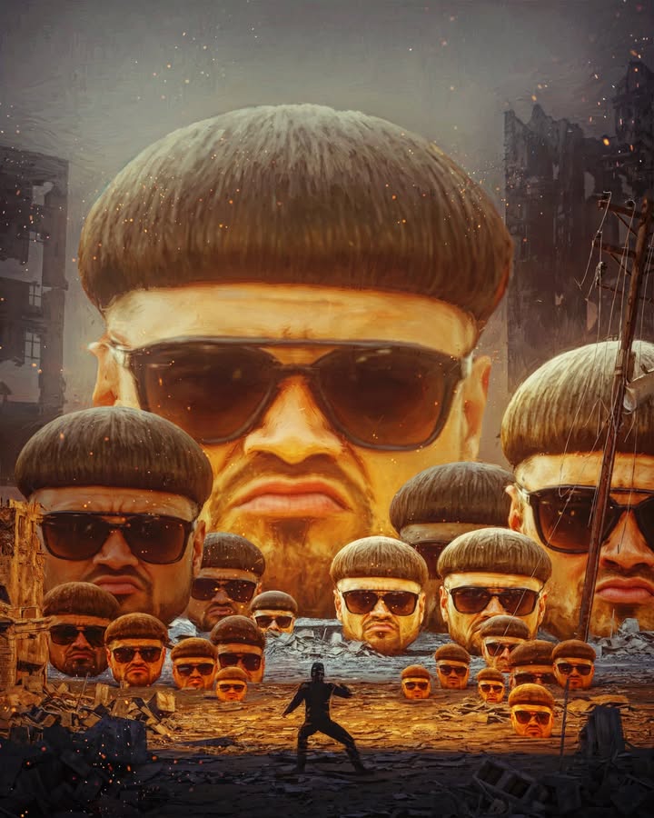 INFINITE FINAL BOSSES