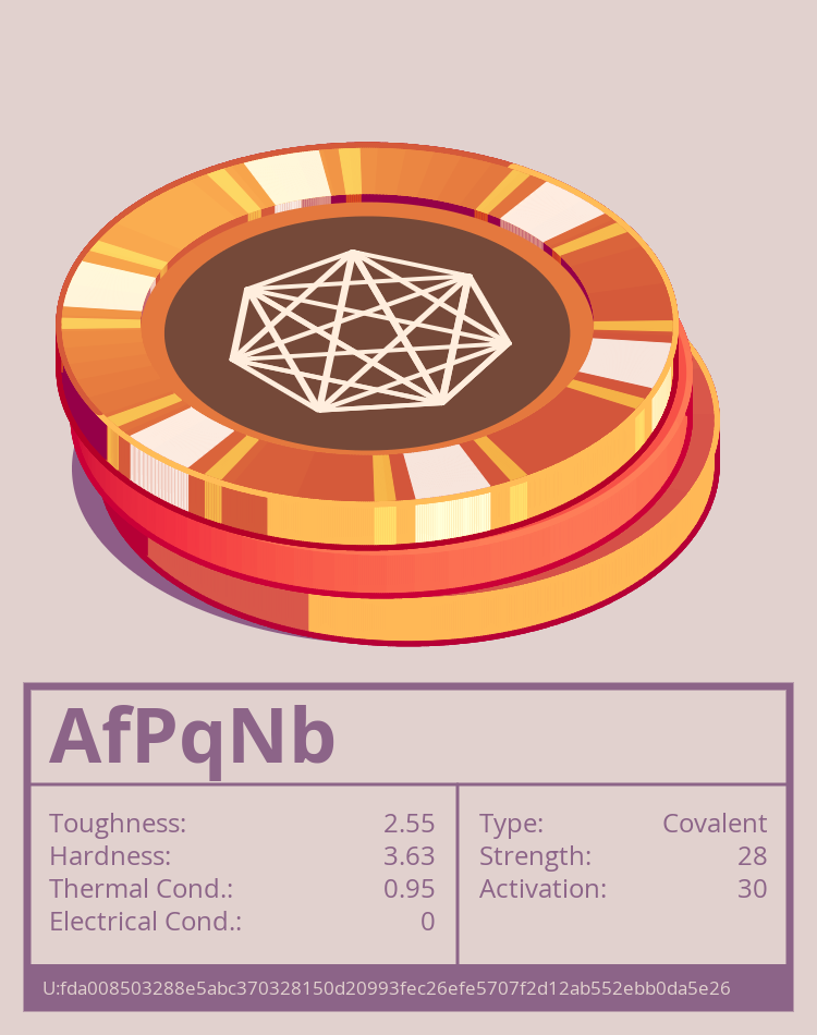 AfPqNb molecule