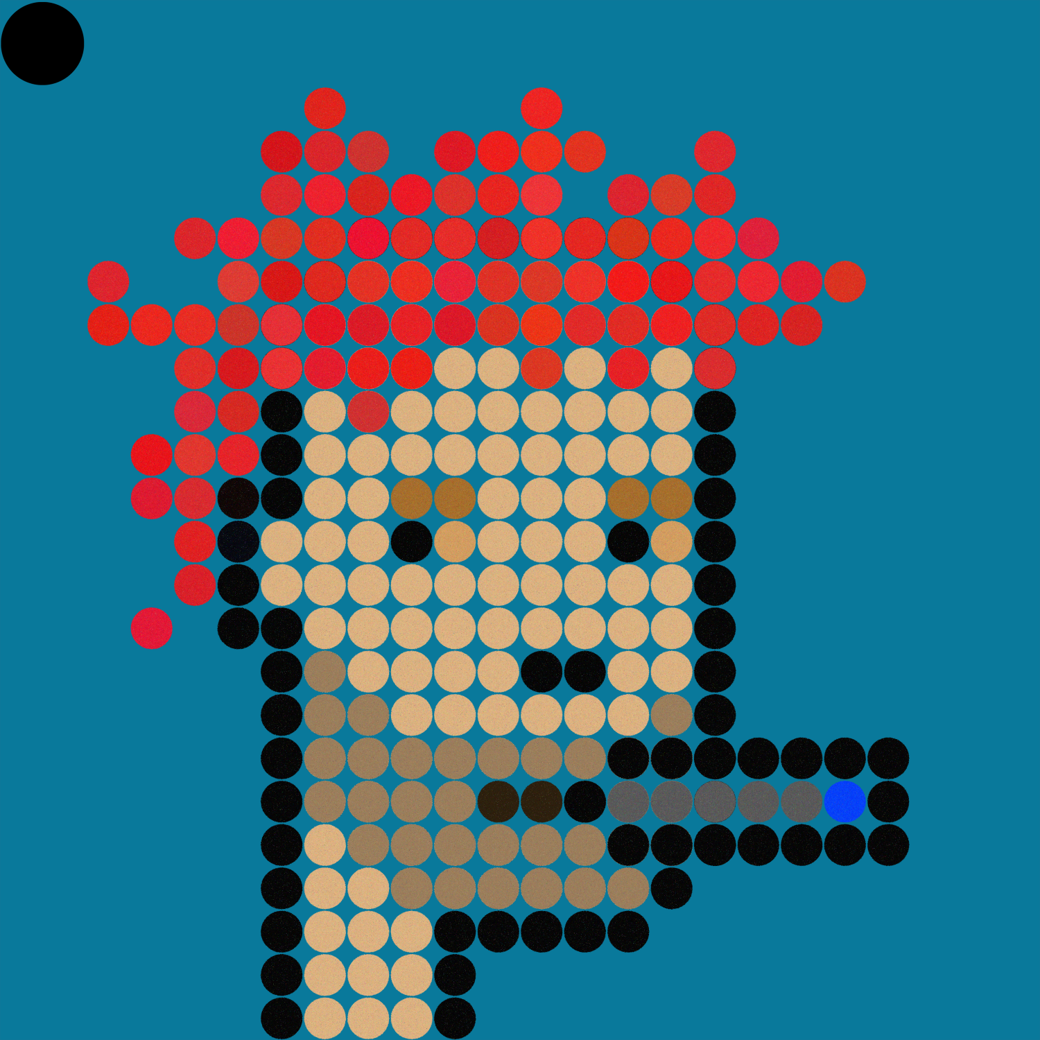 Shape Punk #662
