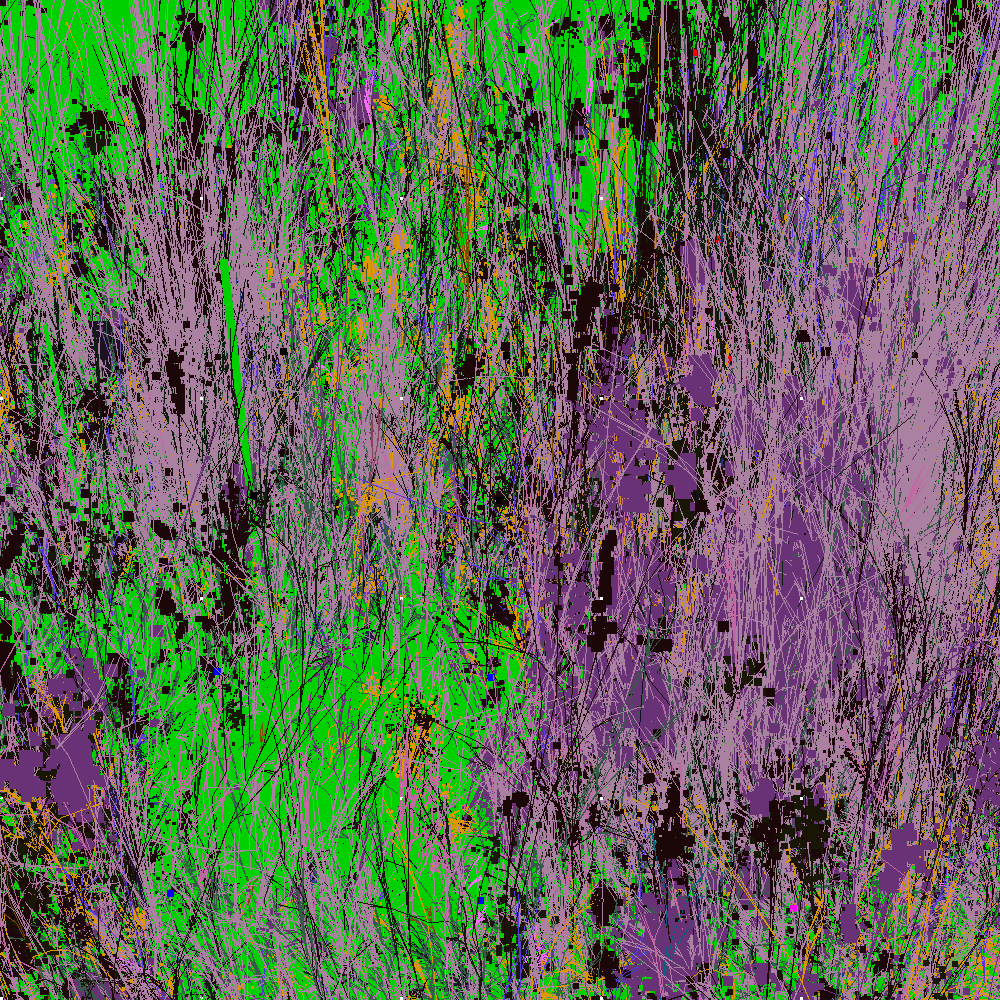 Infinite Garden: 258729 Flowers