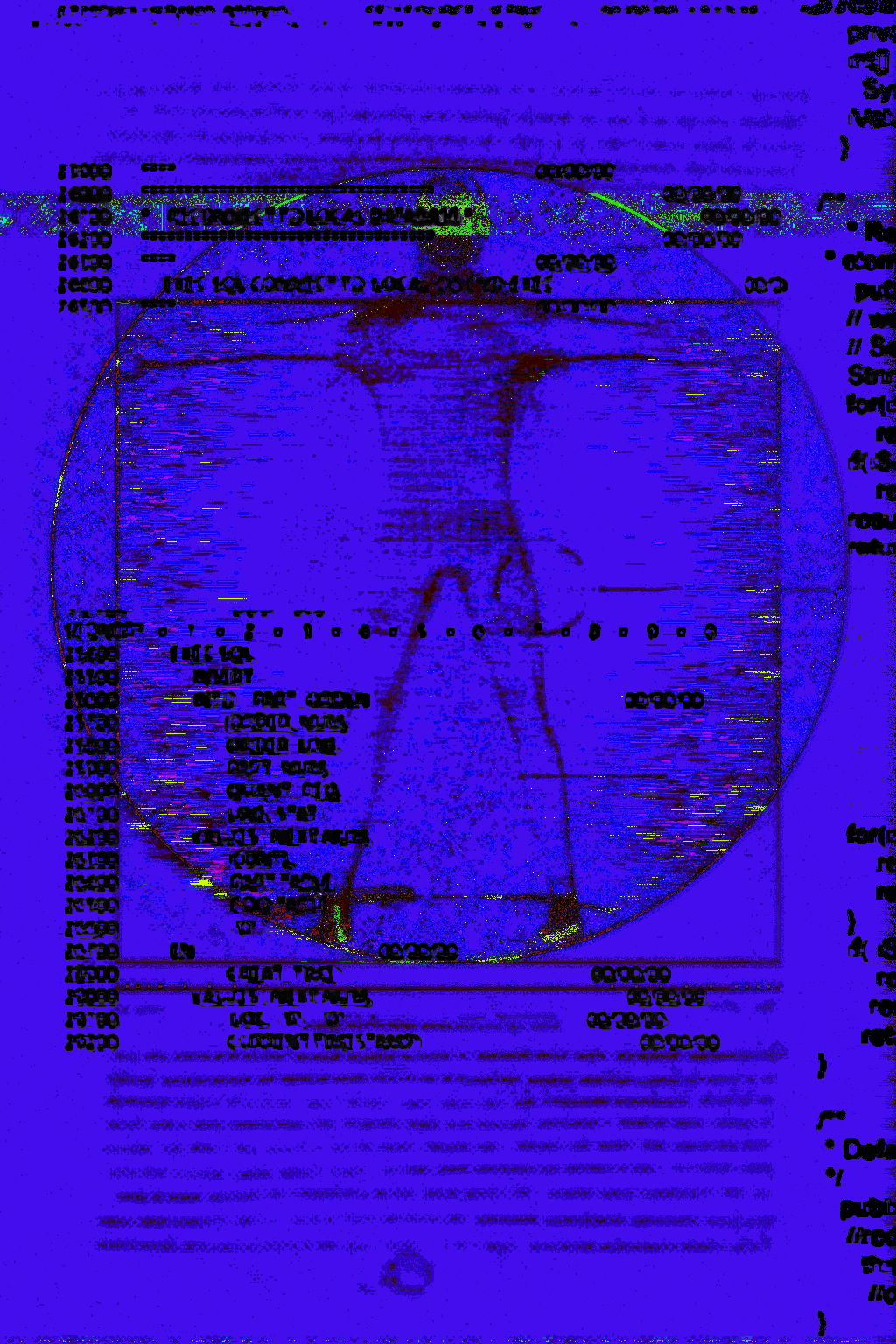 Vitruvian Intelligence