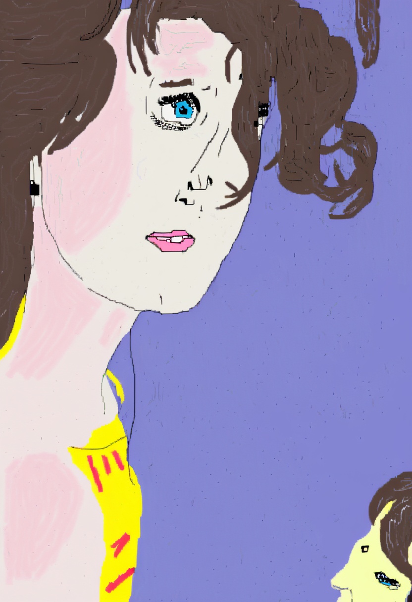 Mimsy Mmmhmm, escalator technician