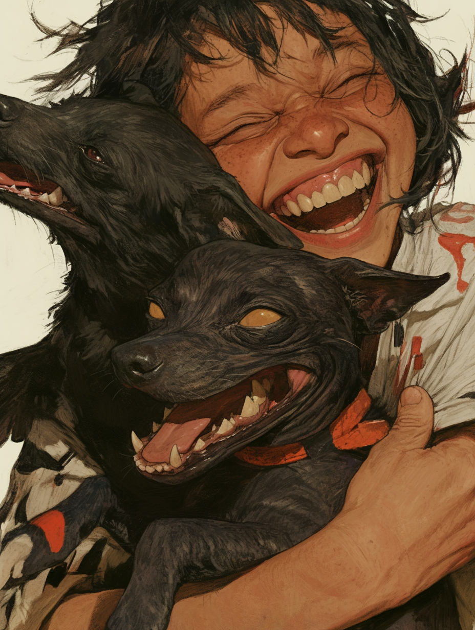 Animal Instinct #153