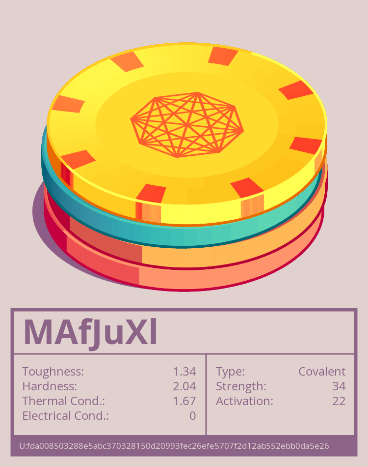 MAfJuXl molecule