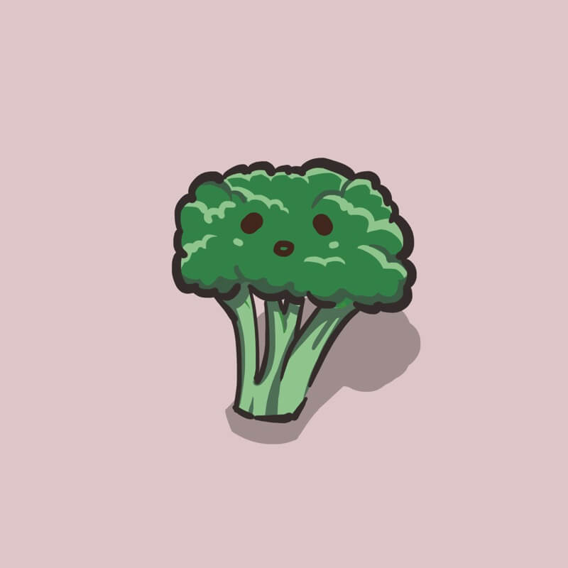 broccoli #67