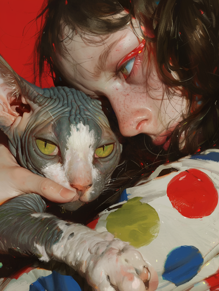 Animal Instinct #258
