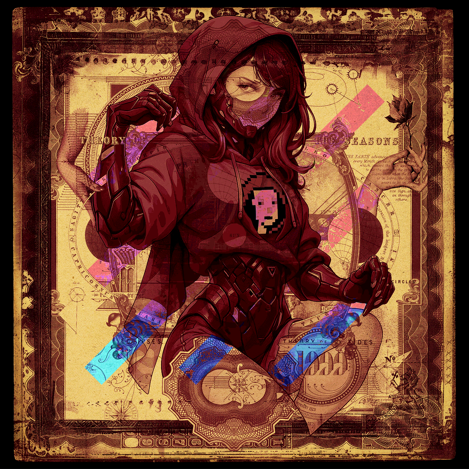 Decal by HANDIEDAN #16