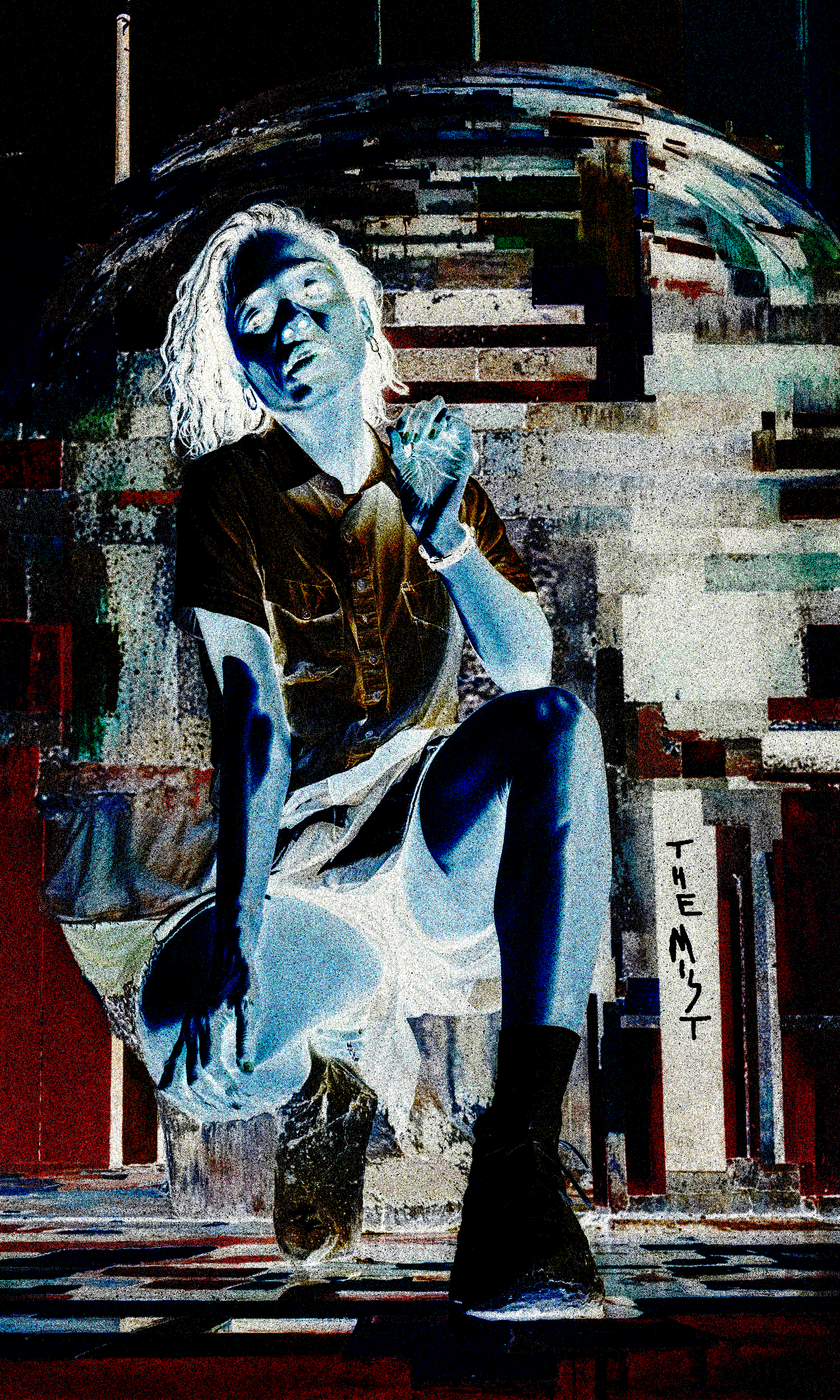 The Mist and the BLeU Love