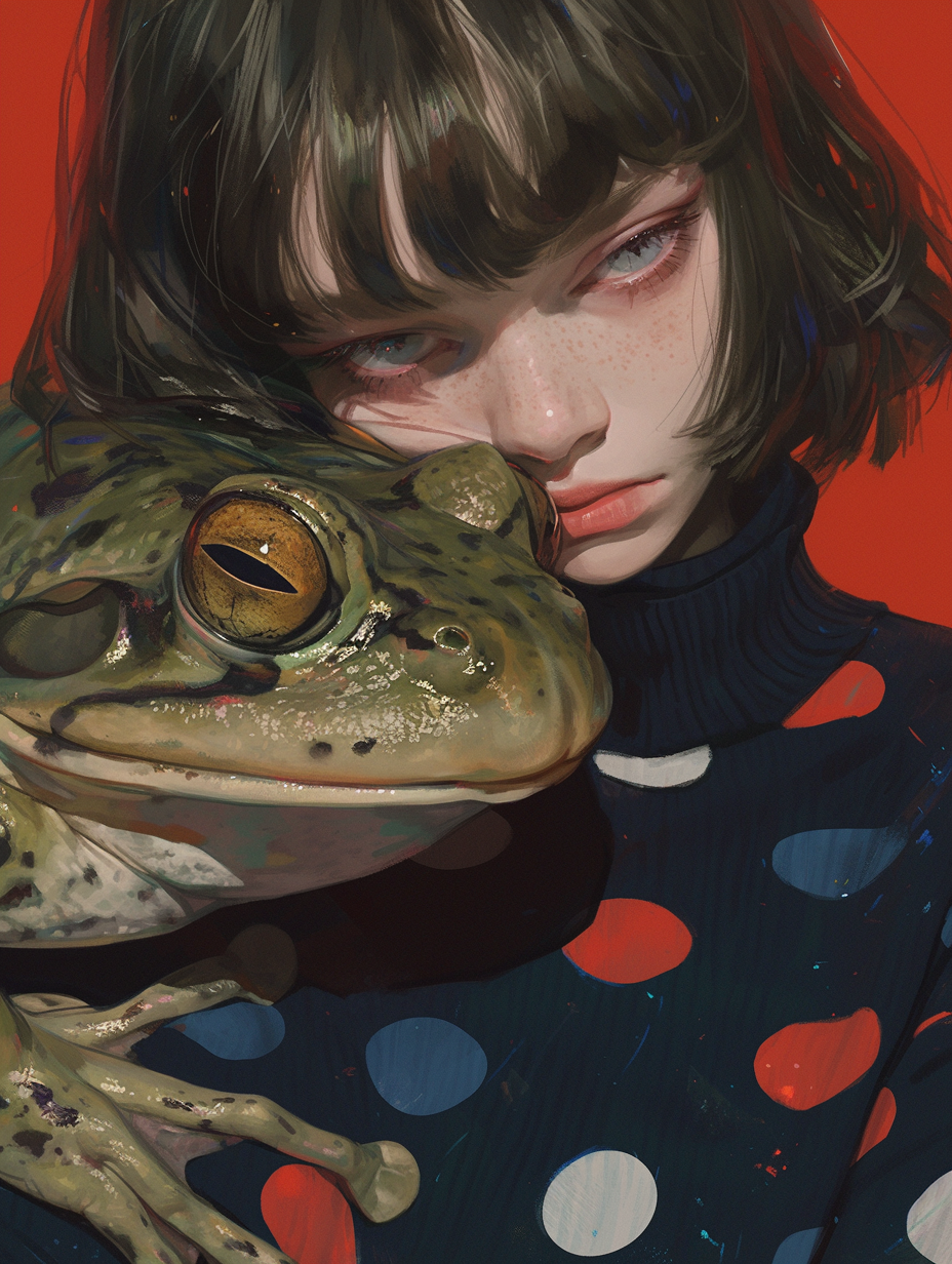 Animal Instinct #183