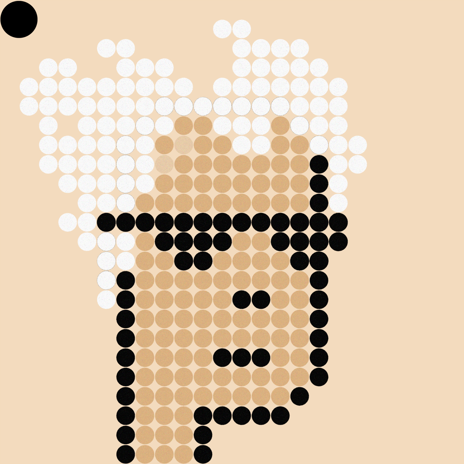 Shape Punk #659