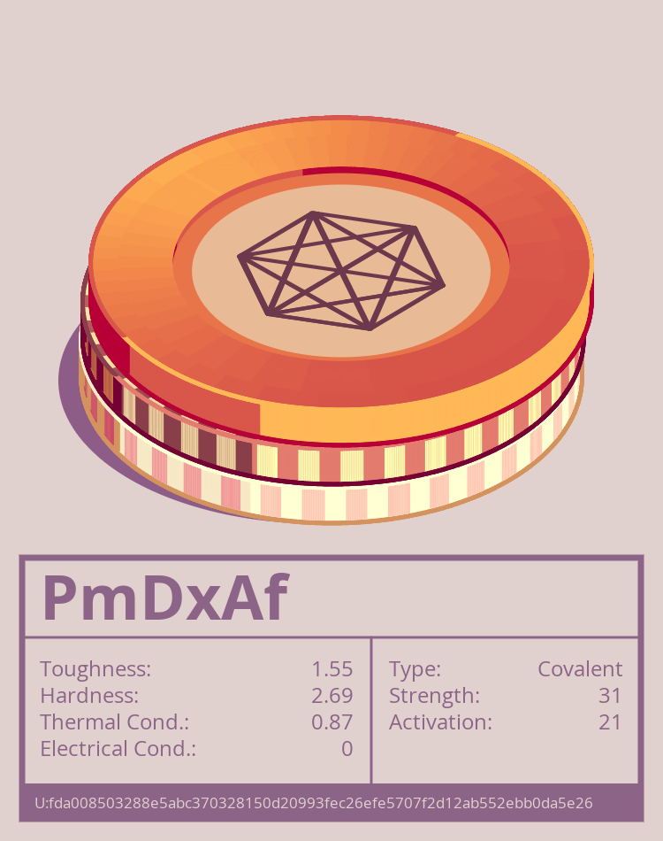 PmDxAf molecule