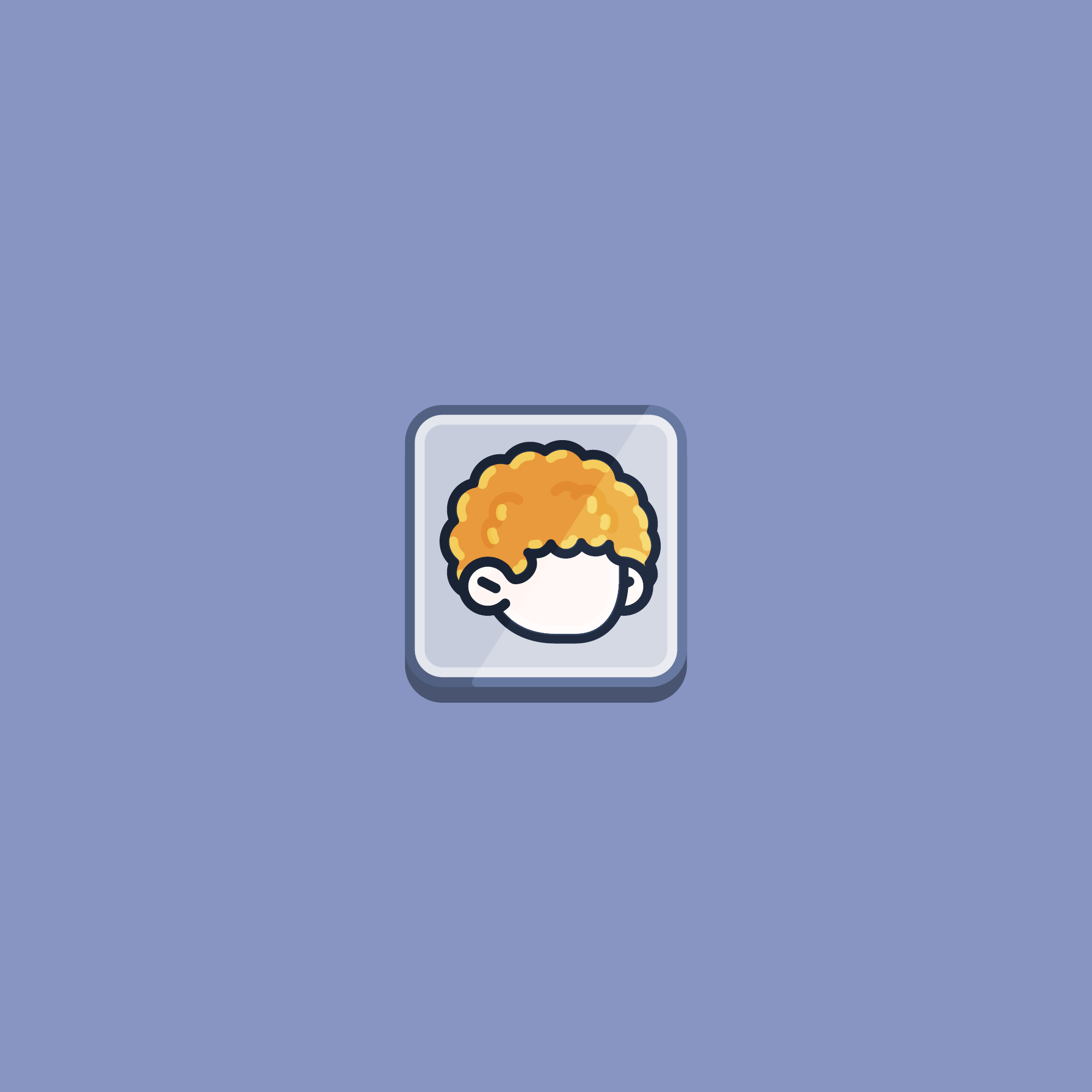 Hair Medium 7