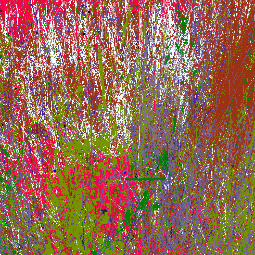 Infinite Garden: 163795 Flowers