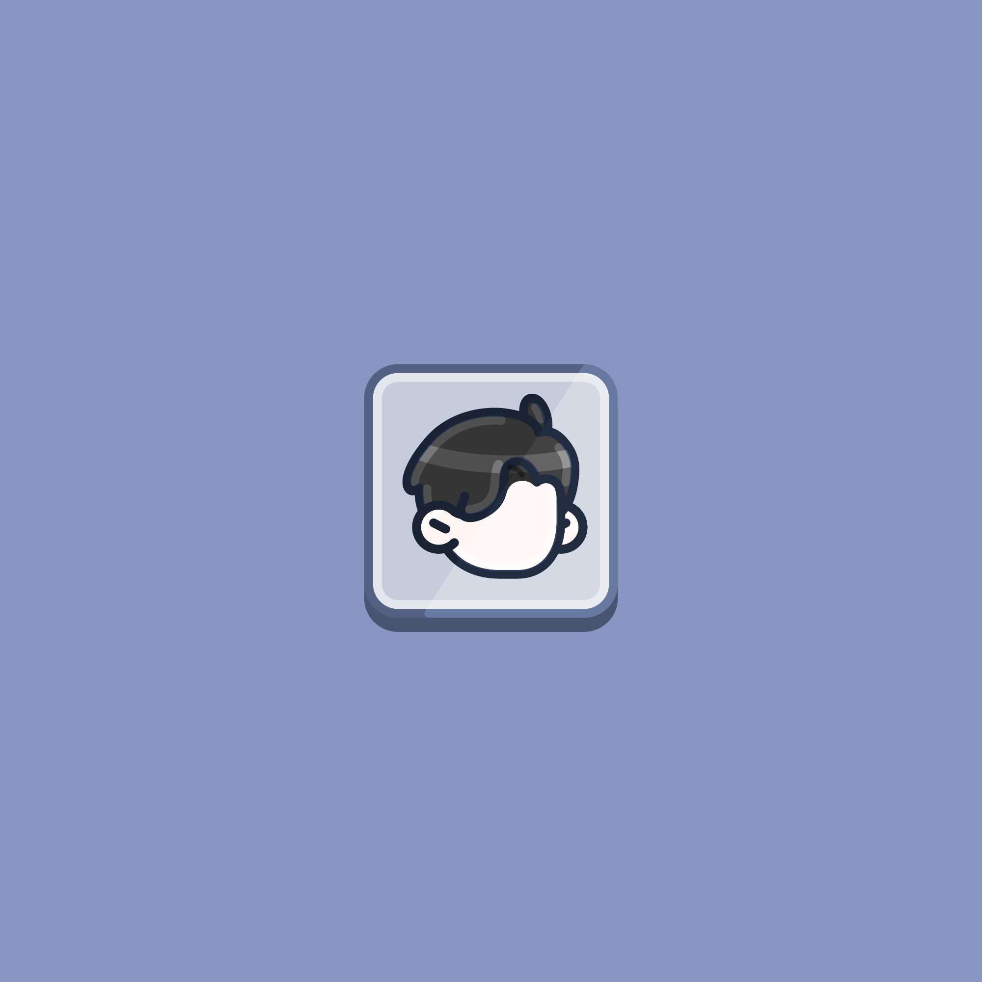 Hair Medium 3