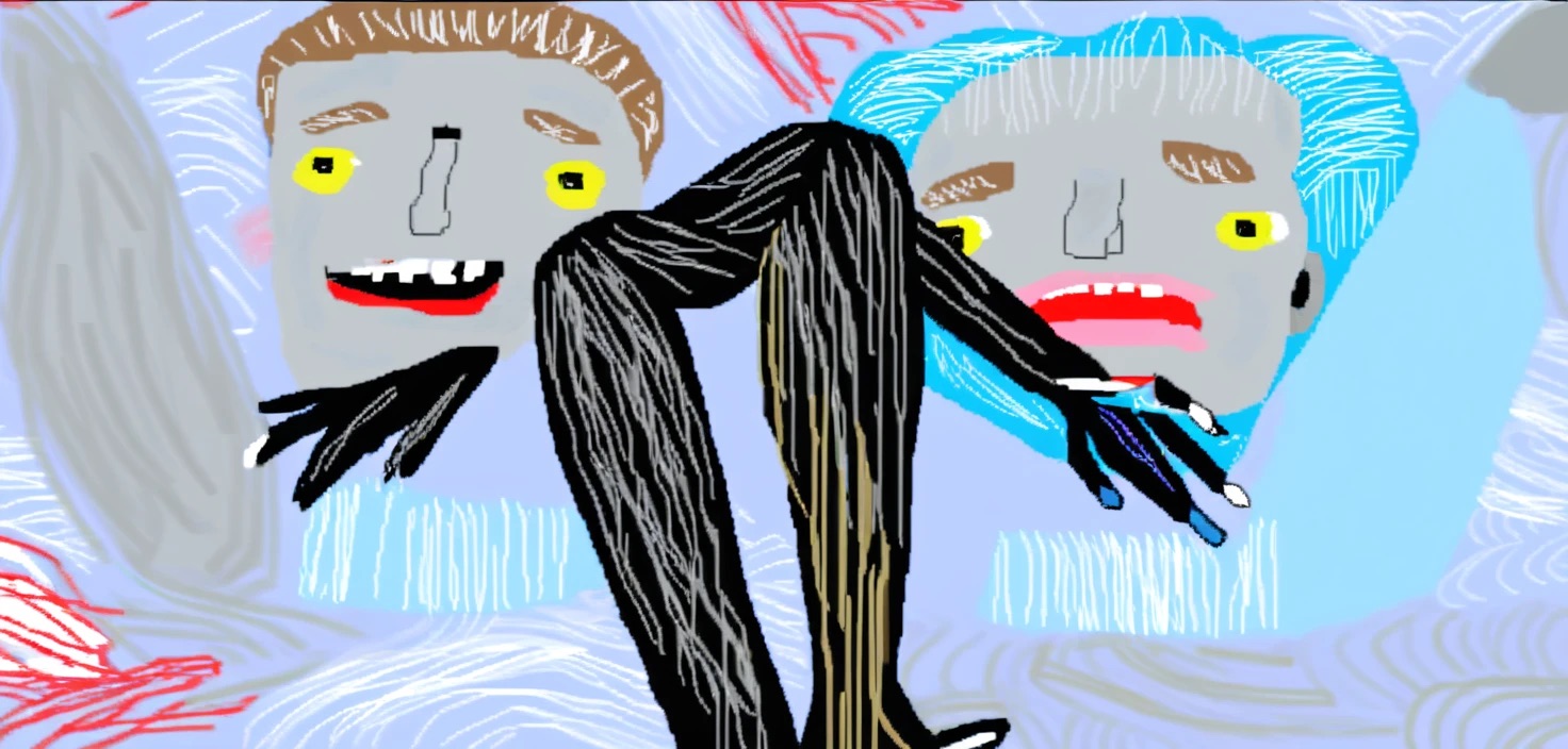 Gary and Sheila Legsworth, swingers