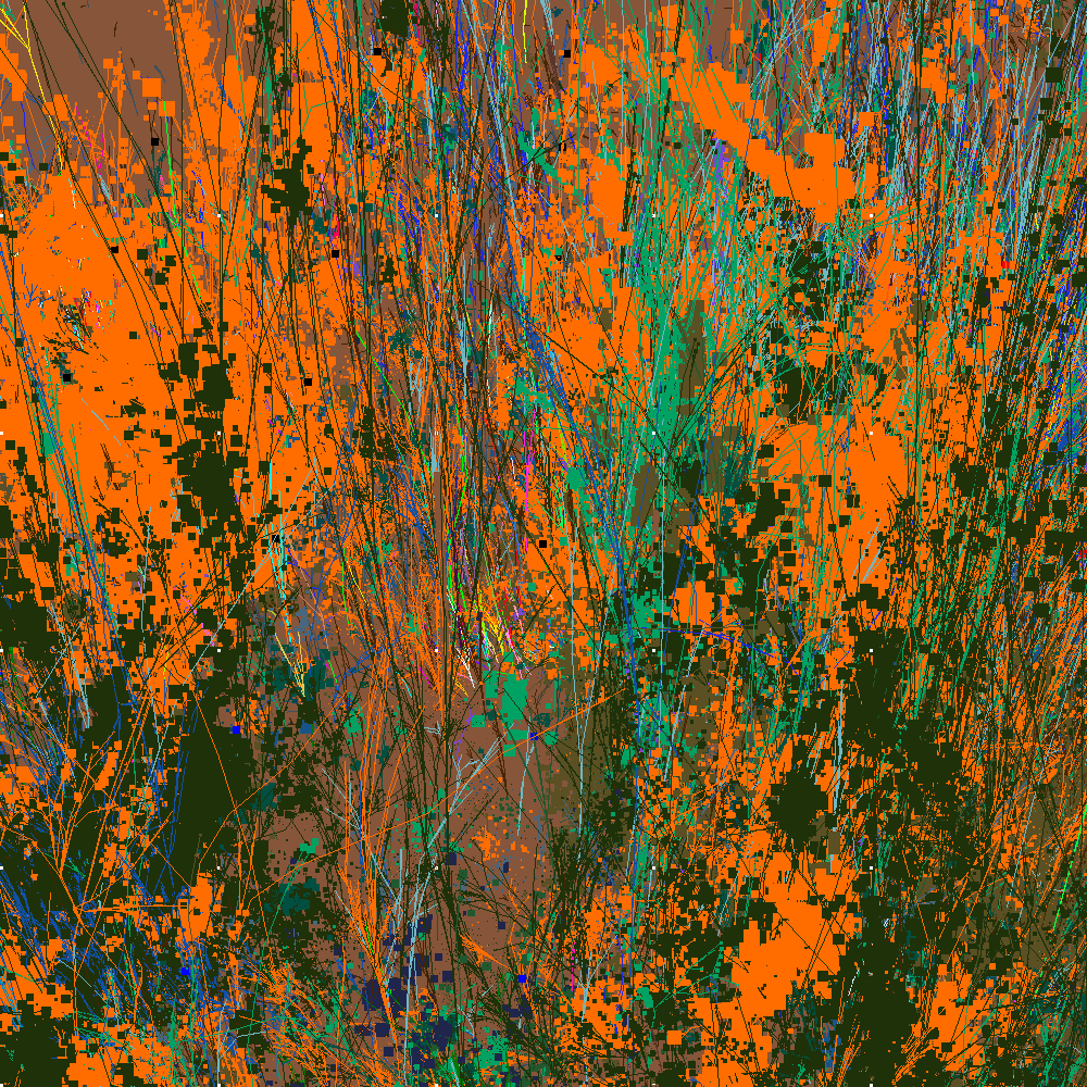 Infinite Garden: 60248 Flowers