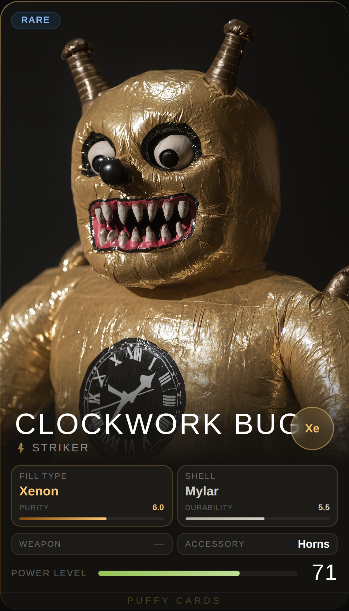 Clockwork Bug