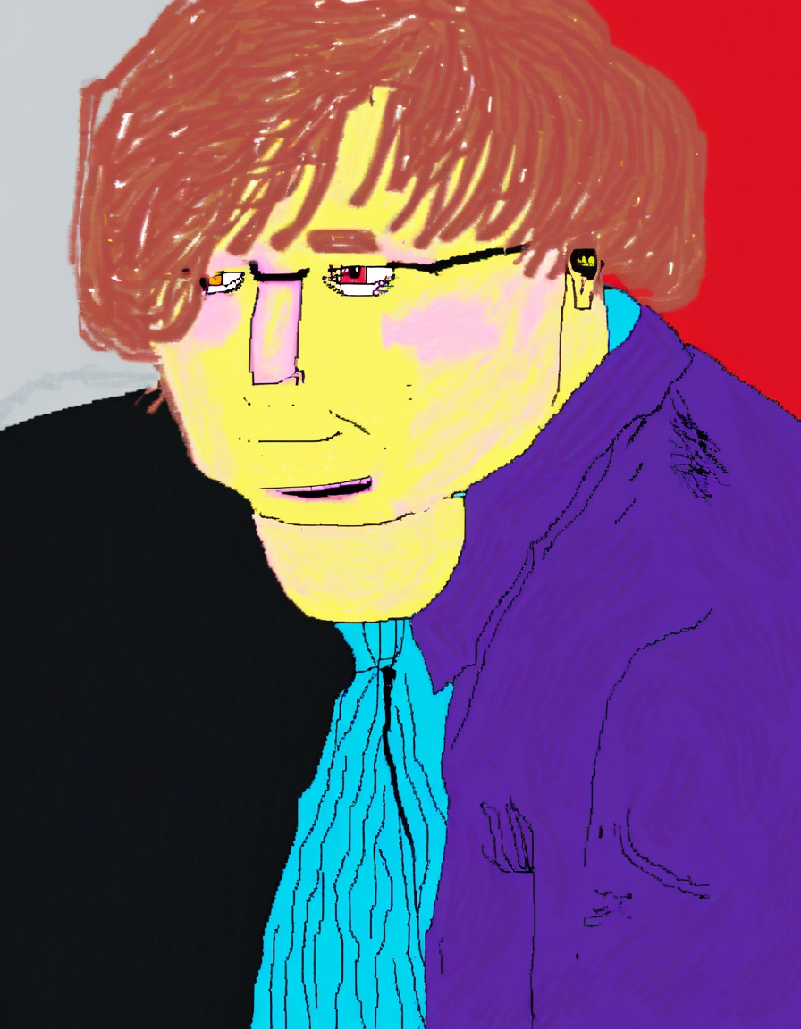 Jasper Glumfield, senior ennui strategist