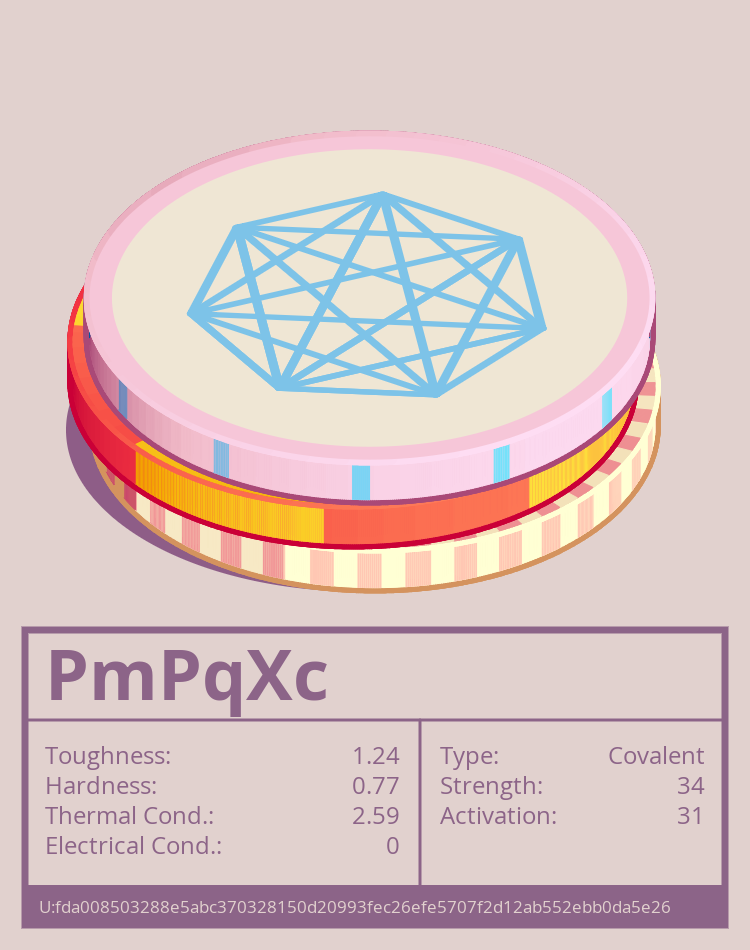 PmPqXc molecule