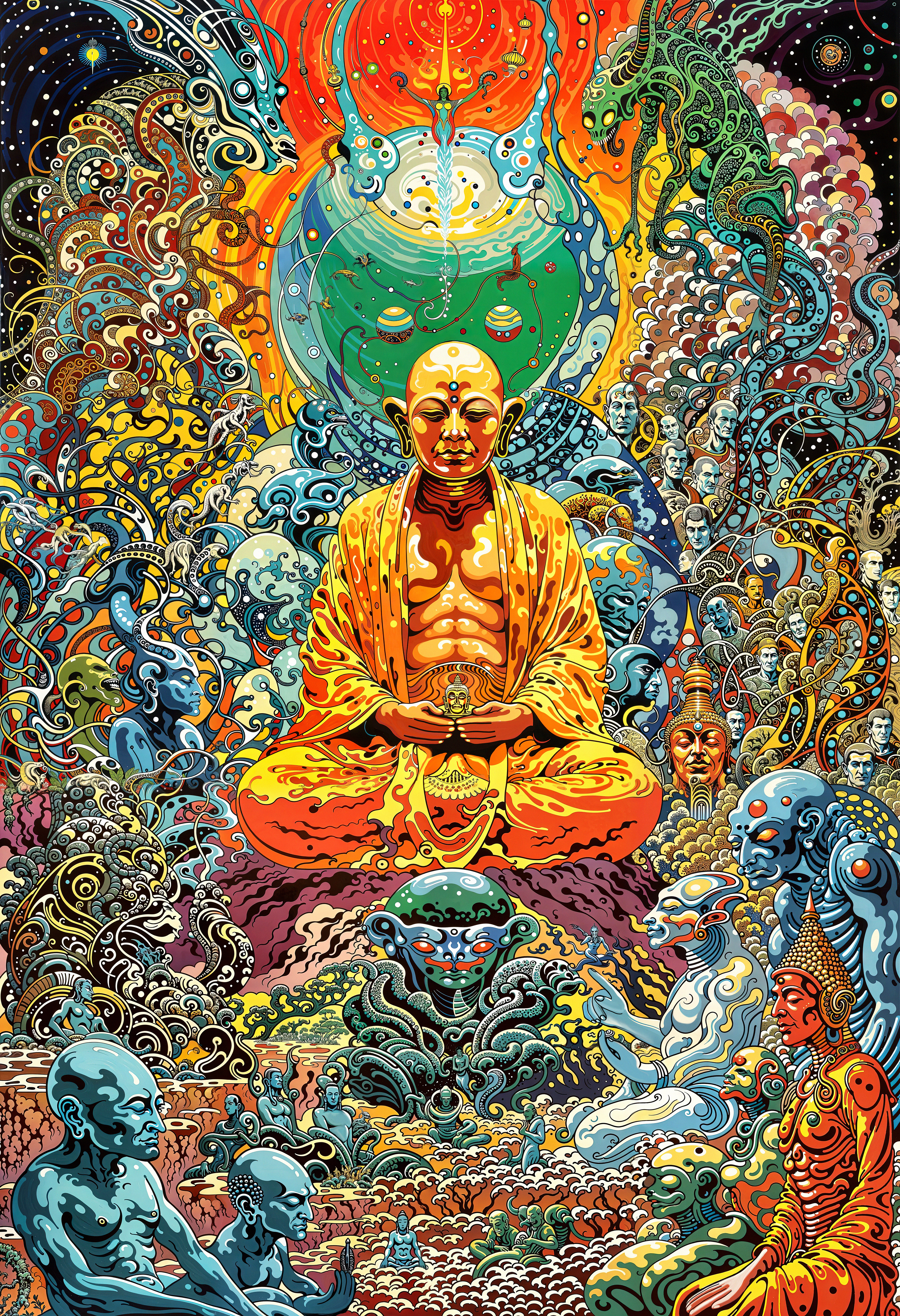 The Golden Altruist