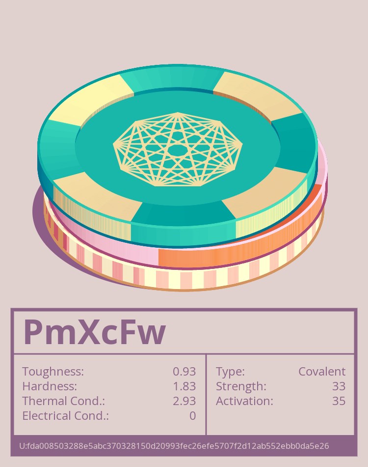 PmXcFw molecule