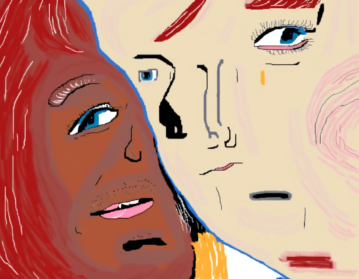 Jocinta and Wayne, dinks