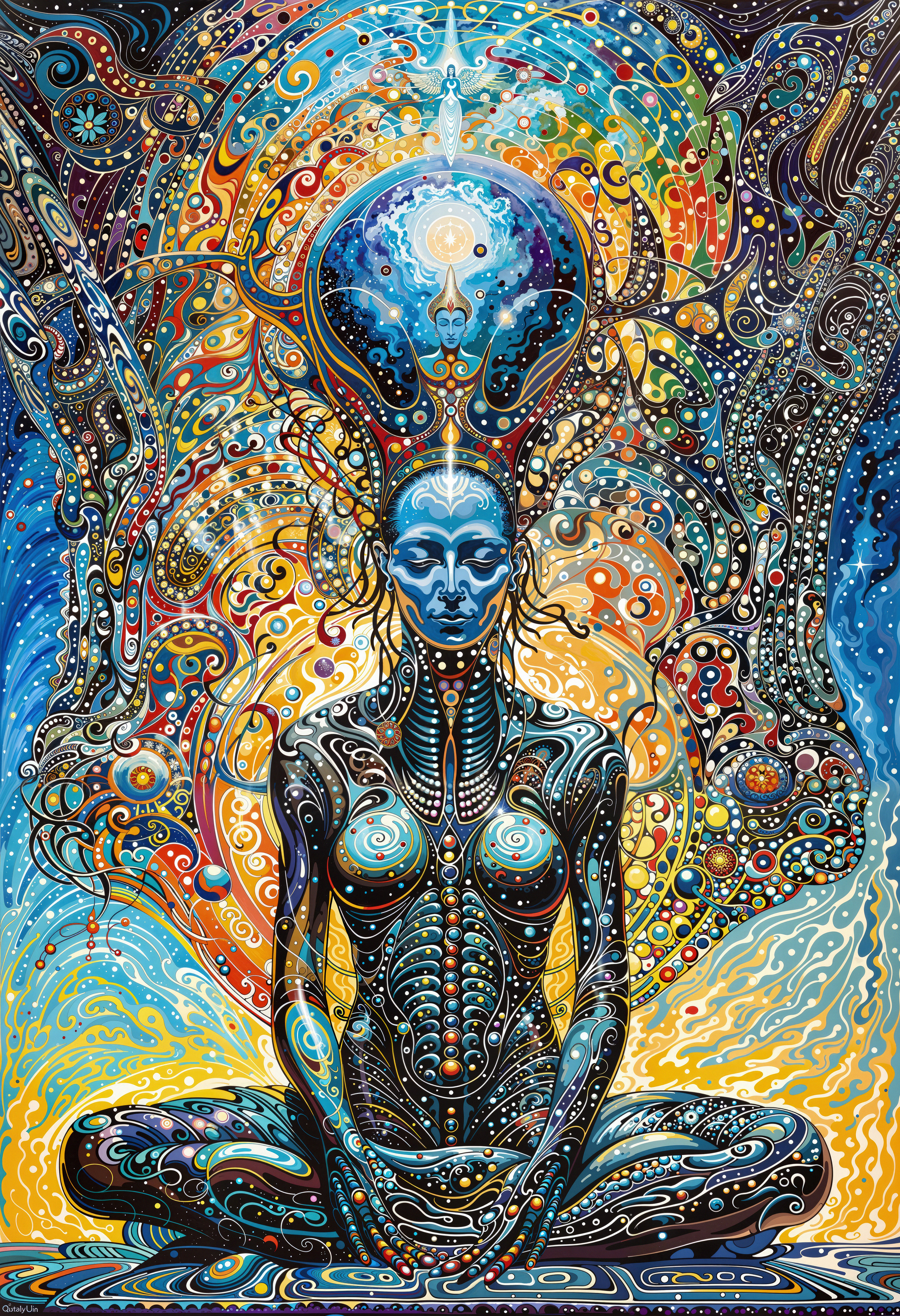 Harmony of Release